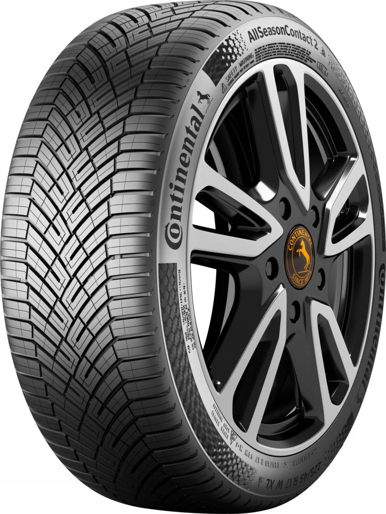 215/50R19 opona CONTINENTAL AllSeasonContact 2 FR 93T